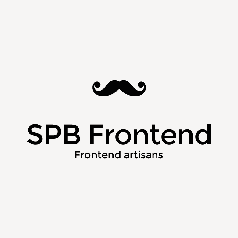 SPB Frontend